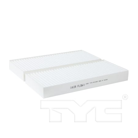 Tyc Tyc Cabin Air Filter, 800044P2 800044P2